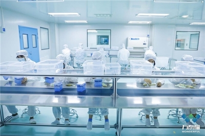 奮楫篤行，萬里可期 萬泰福生物科技落戶蕭山，九月十三日正式揚帆起航