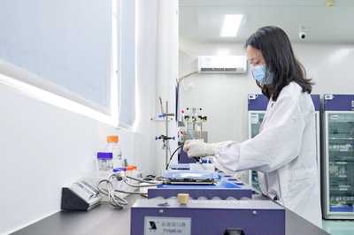 五象新區 生物醫藥產業迸發新活力，生物科技研發引領未來