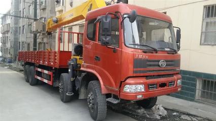寧夏東風(fēng)天錦隨車吊銷售點(diǎn)全解析 價格、廠家及程力品質(zhì)保障