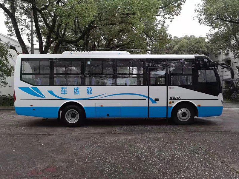 A1大客教練車 程力集團三十六分公司專業之選，鑄就駕駛精英之路